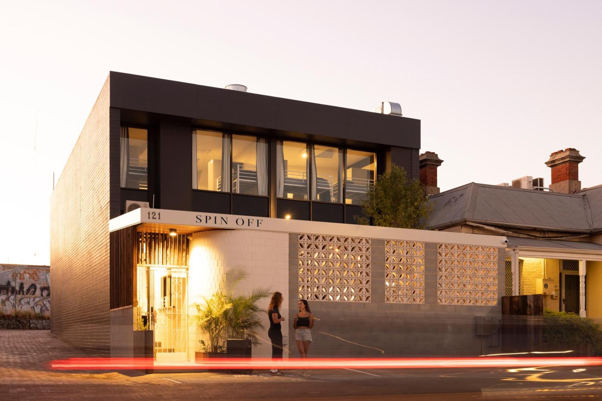Hostel Spin Off Perth