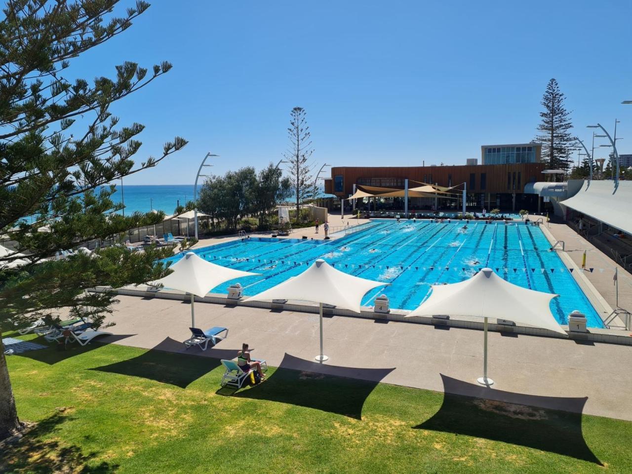 Blue Waters - 1bed Gateway To Scarborough Apartment Perth