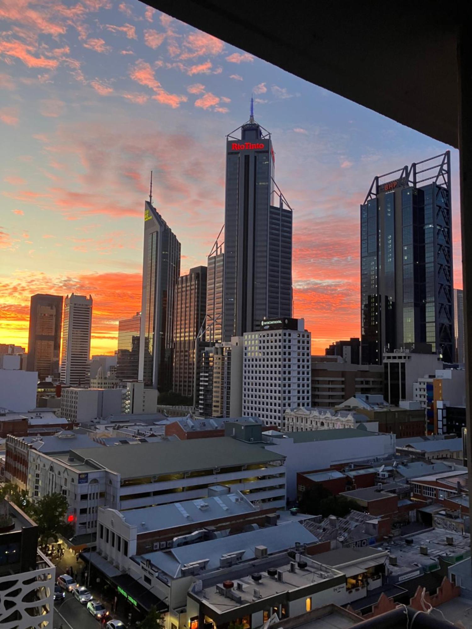 Great Place To In Apartment Perth