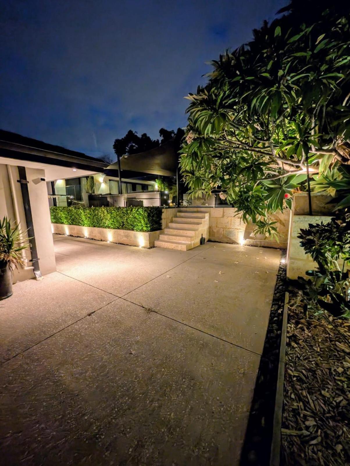 House Holiday home Perth