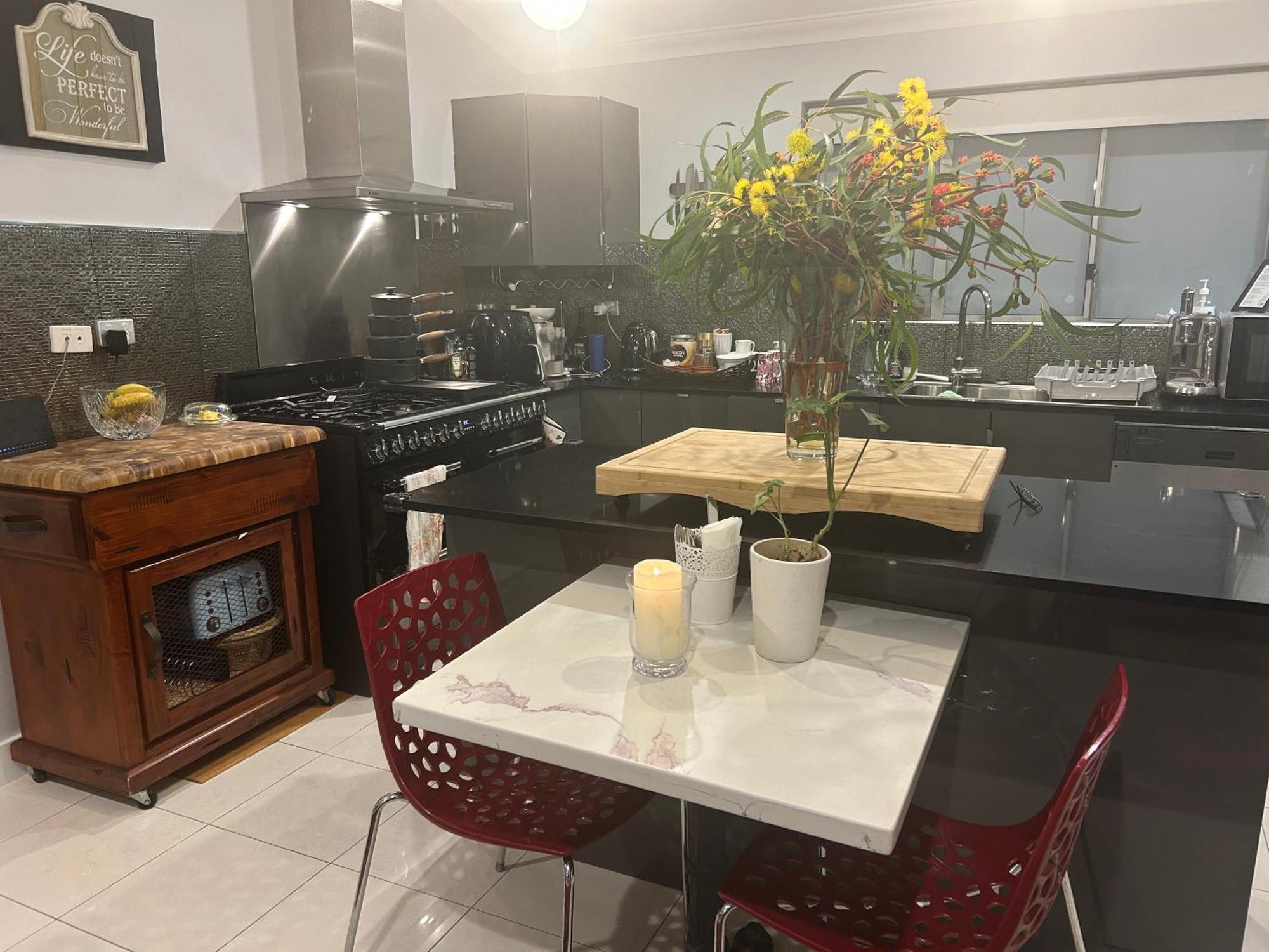 Homestay Koombana Retreat *