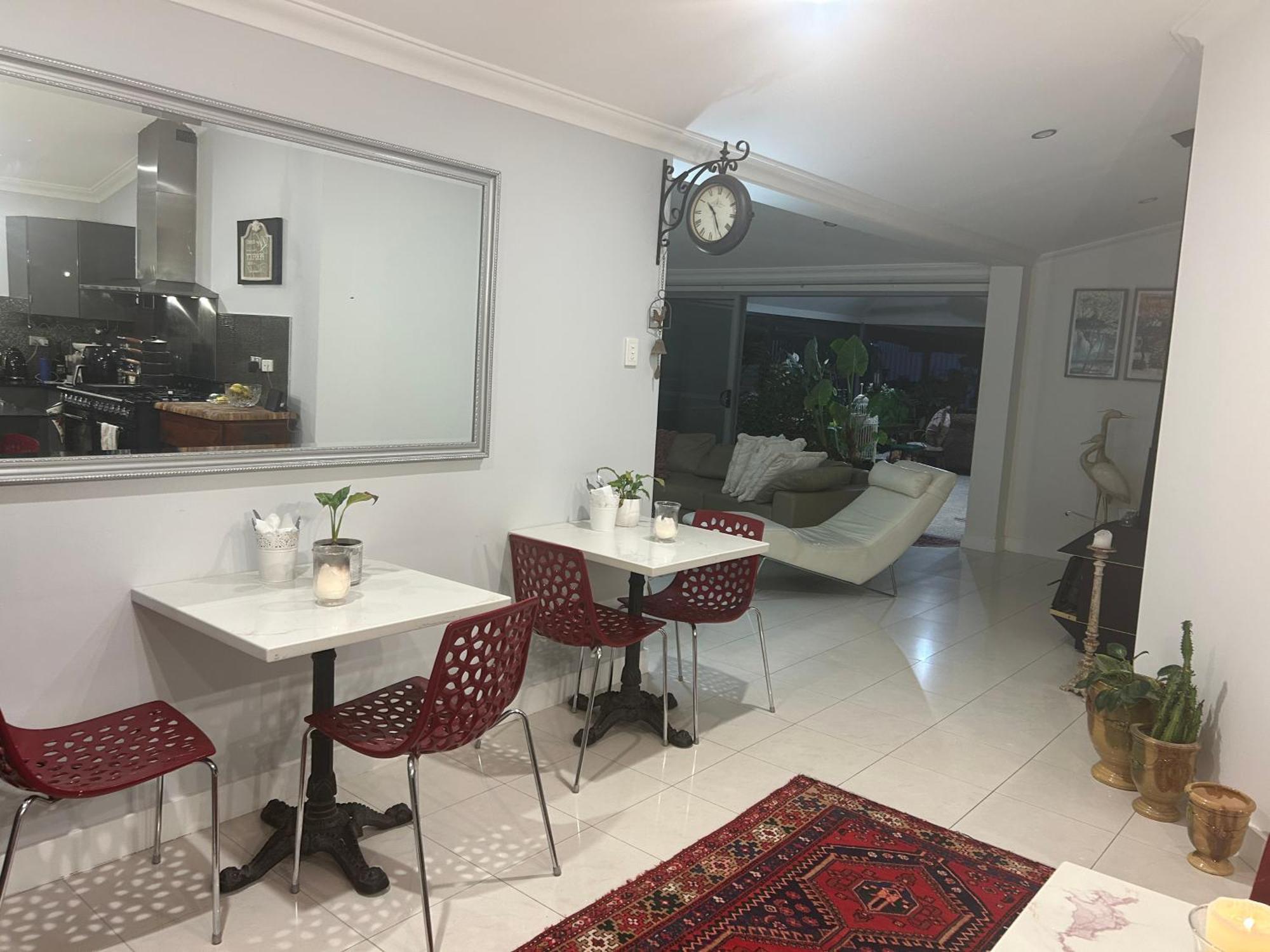 Homestay Koombana Retreat Perth