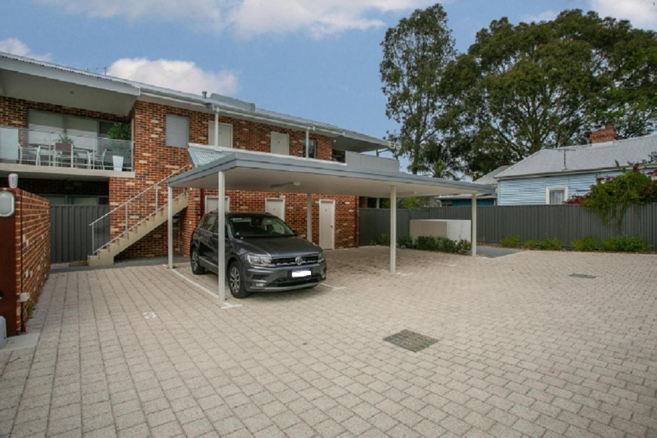 Tranquil Tree Views 2 Bedroom 2 Bathroom * Perth