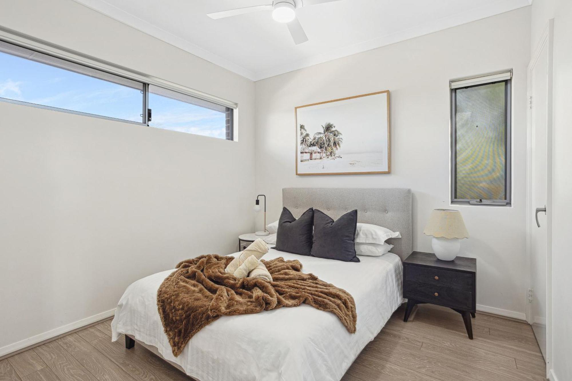 Tranquil Tree Views 2 Bedroom 2 Bathroom * Perth