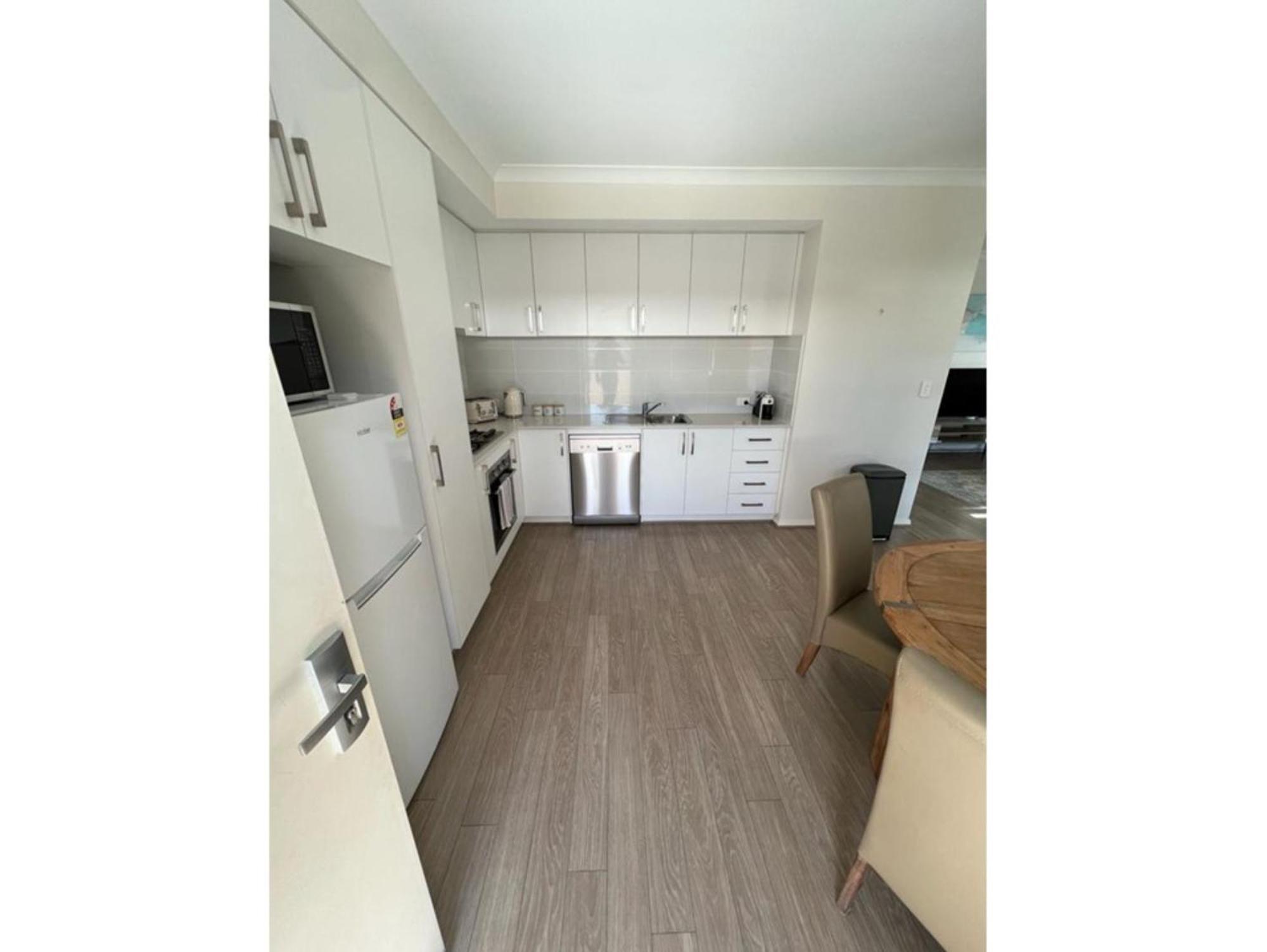 Tranquil Tree Views 2 Bedroom 2 Bathroom Holiday home *