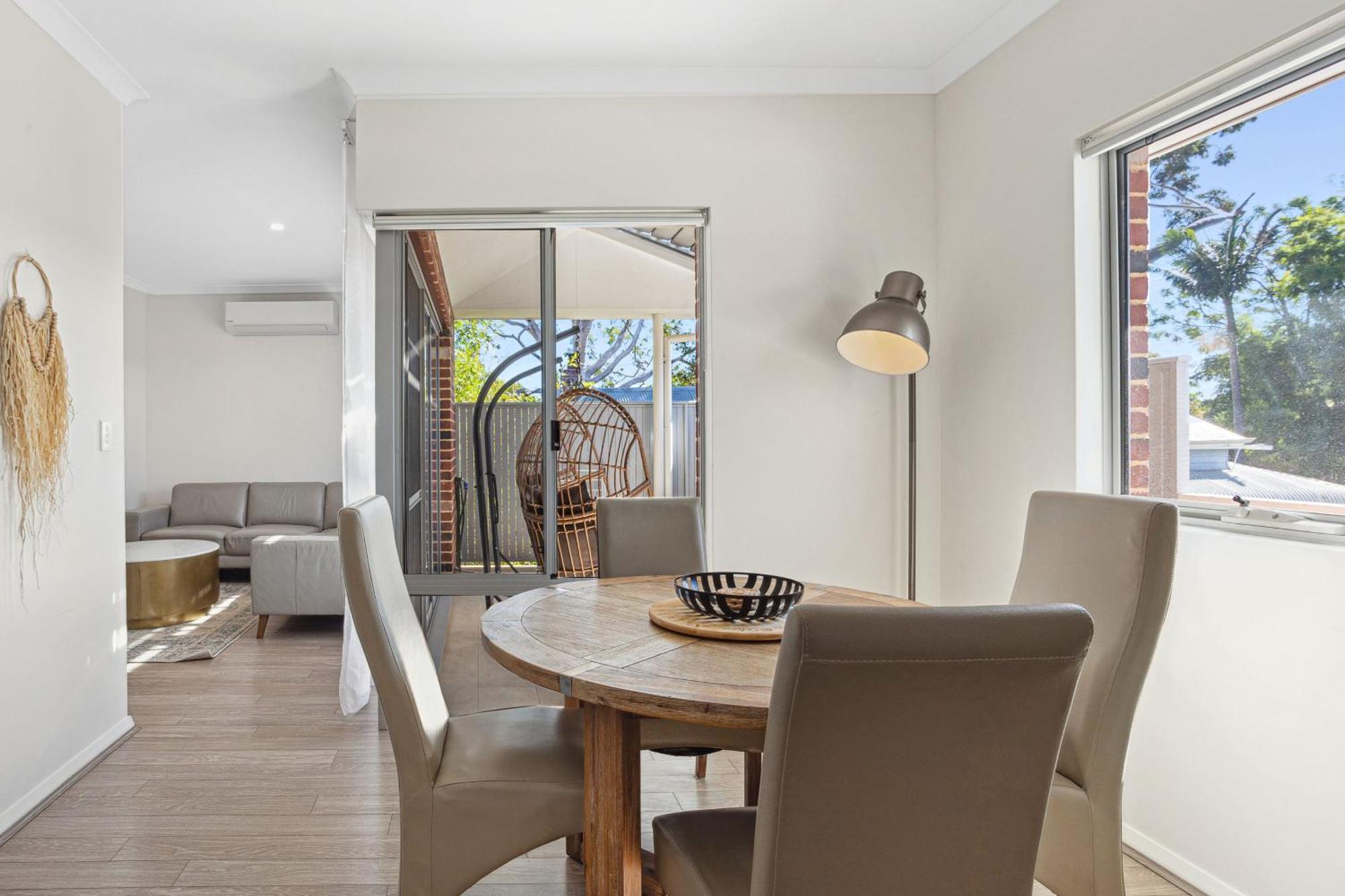 Tranquil Tree Views 2 Bedroom 2 Bathroom Holiday home