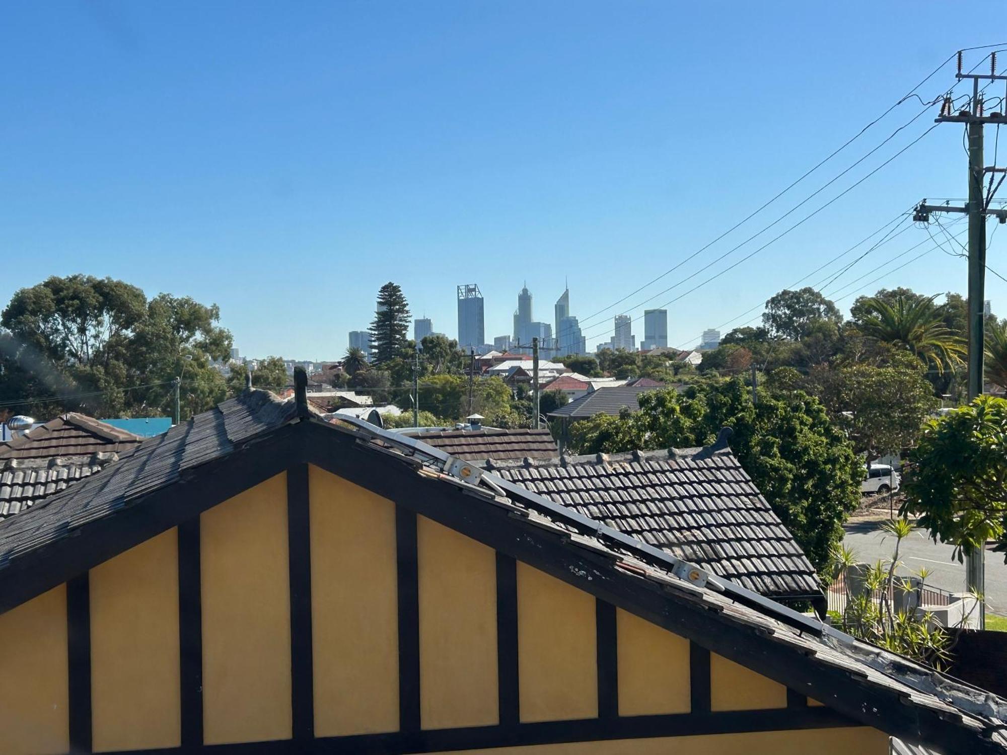 Bed & Breakfast The Kensington Perth