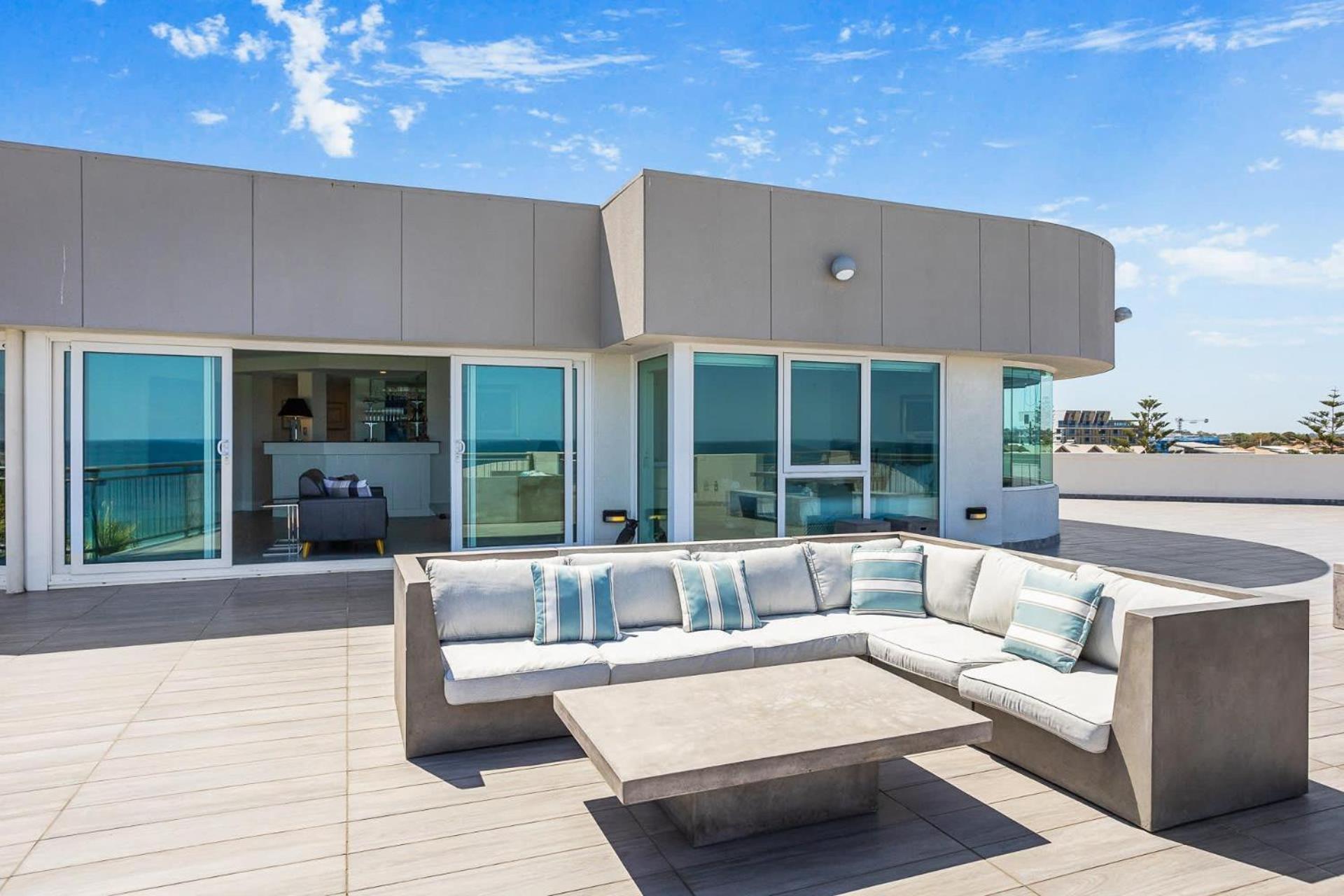 M601 - Spectacular Beachfront Penthouse Perth