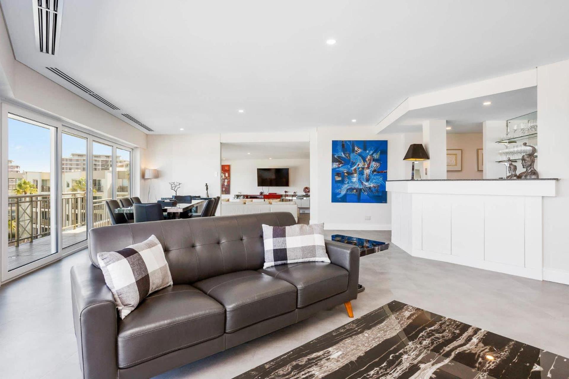 Apartment M601 - Spectacular Beachfront Penthouse