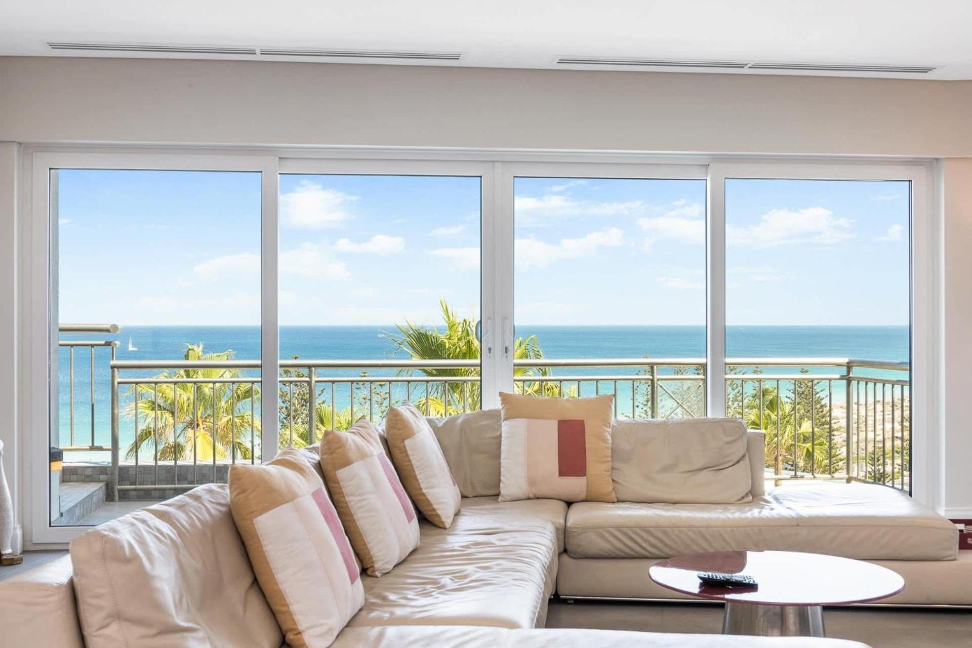 M601 - Spectacular Beachfront Penthouse *
