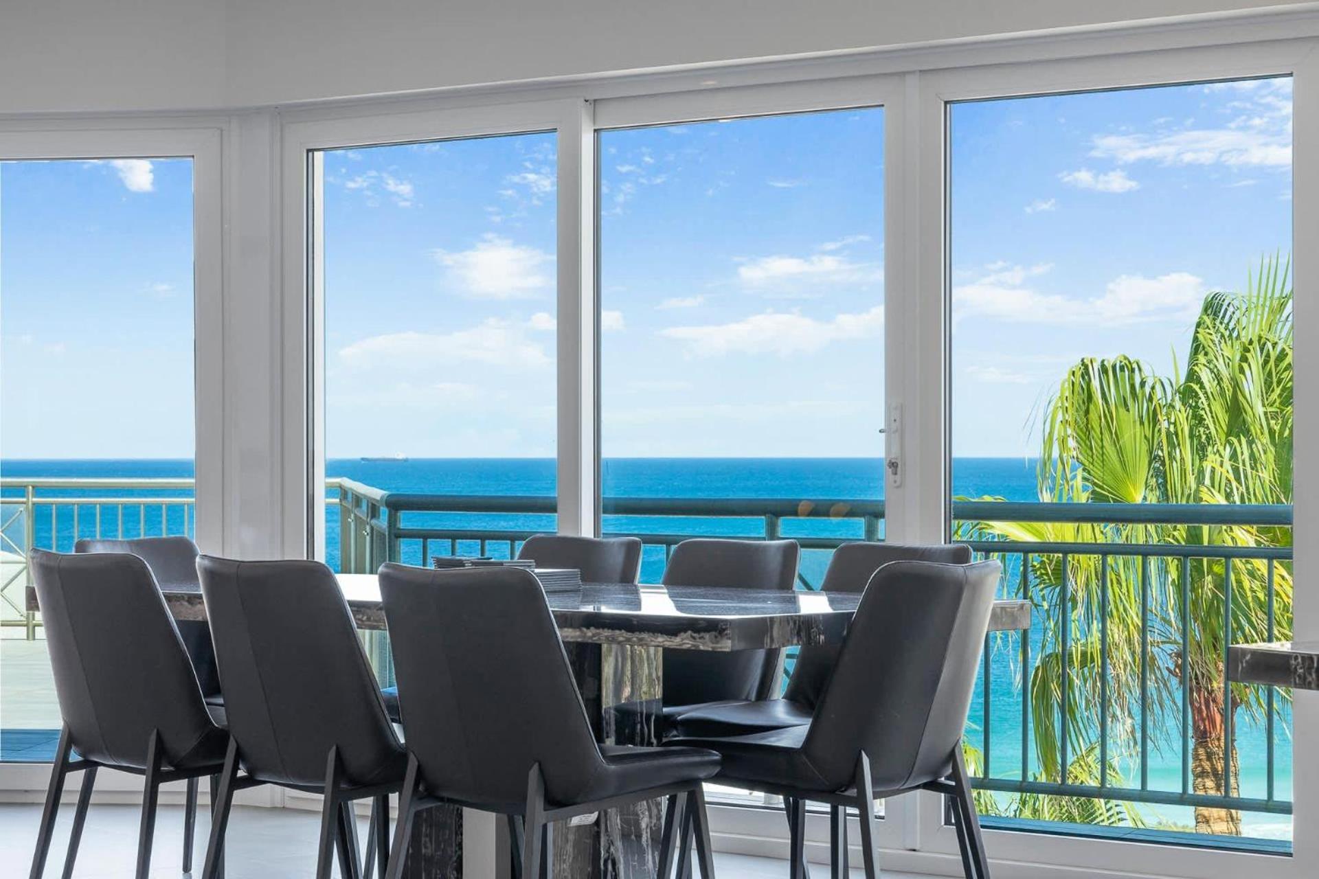 Apartment M601 - Spectacular Beachfront Penthouse *
