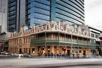 The Royal Hotel Perth