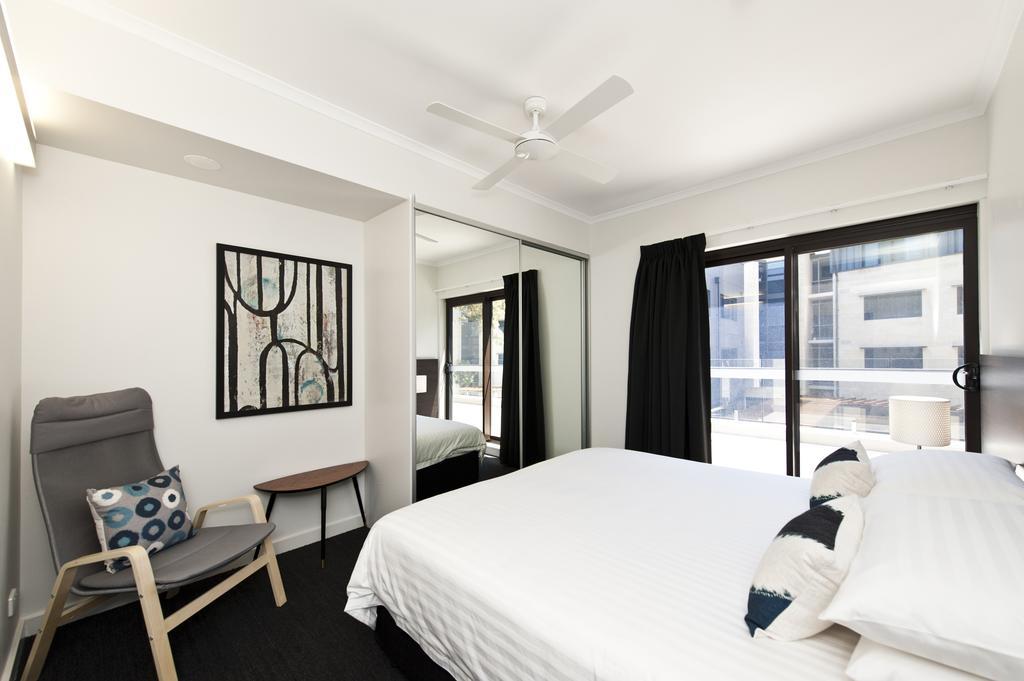 St Catherine'S On Park Aparthotel Perth