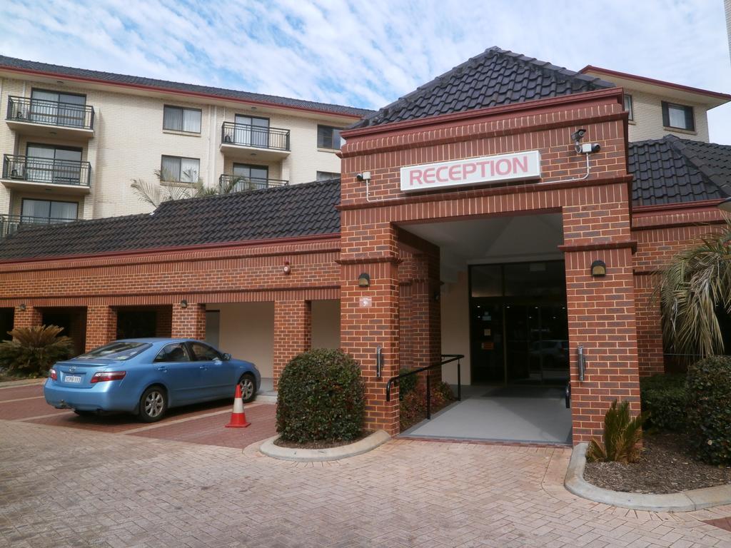 Motel Great Eastern Motor Perth