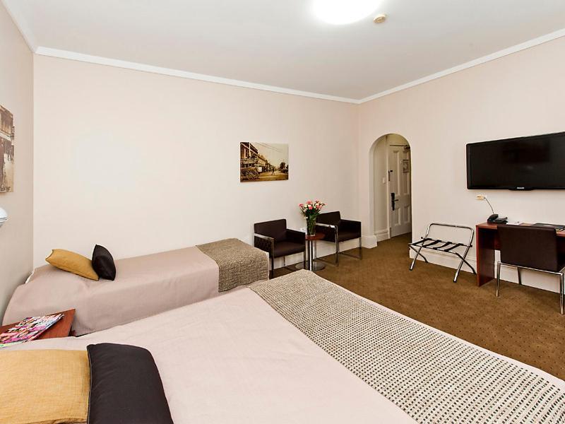Hotel The Royal Perth