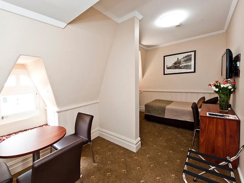 The Royal Hotel Perth