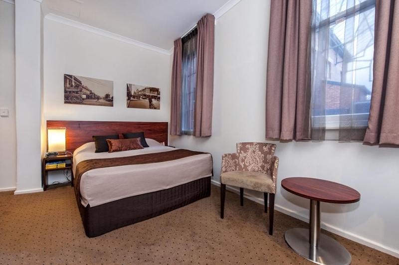 The Royal Hotel