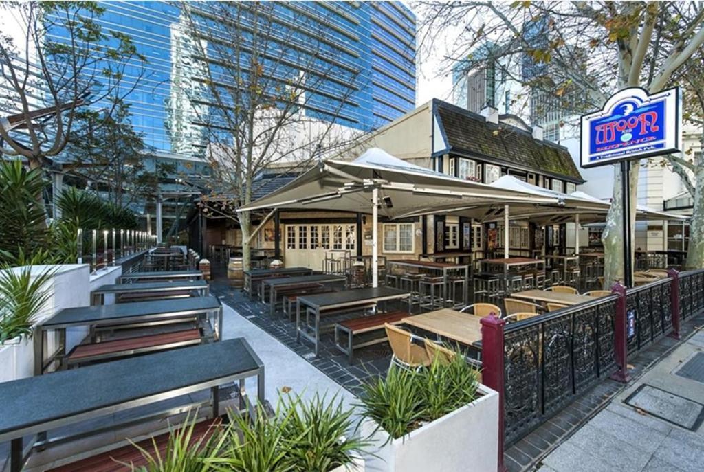 Hotel The Royal Perth