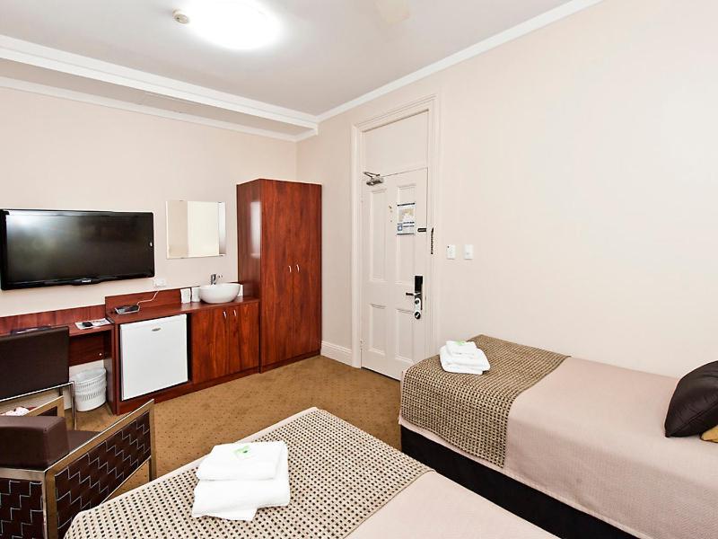 Hotel The Royal Perth