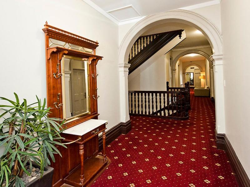 The Royal Hotel
