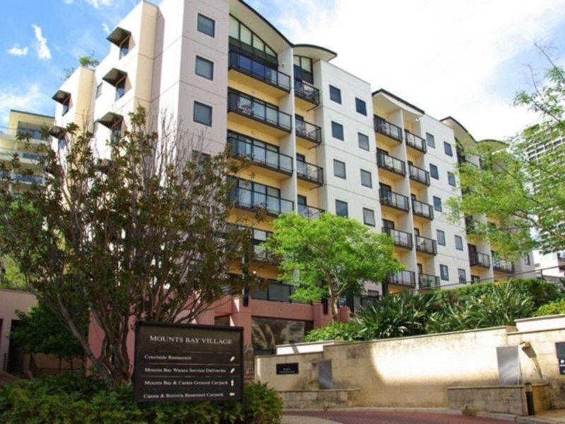 Aparthotel Nesuto Mounts Bay Perth