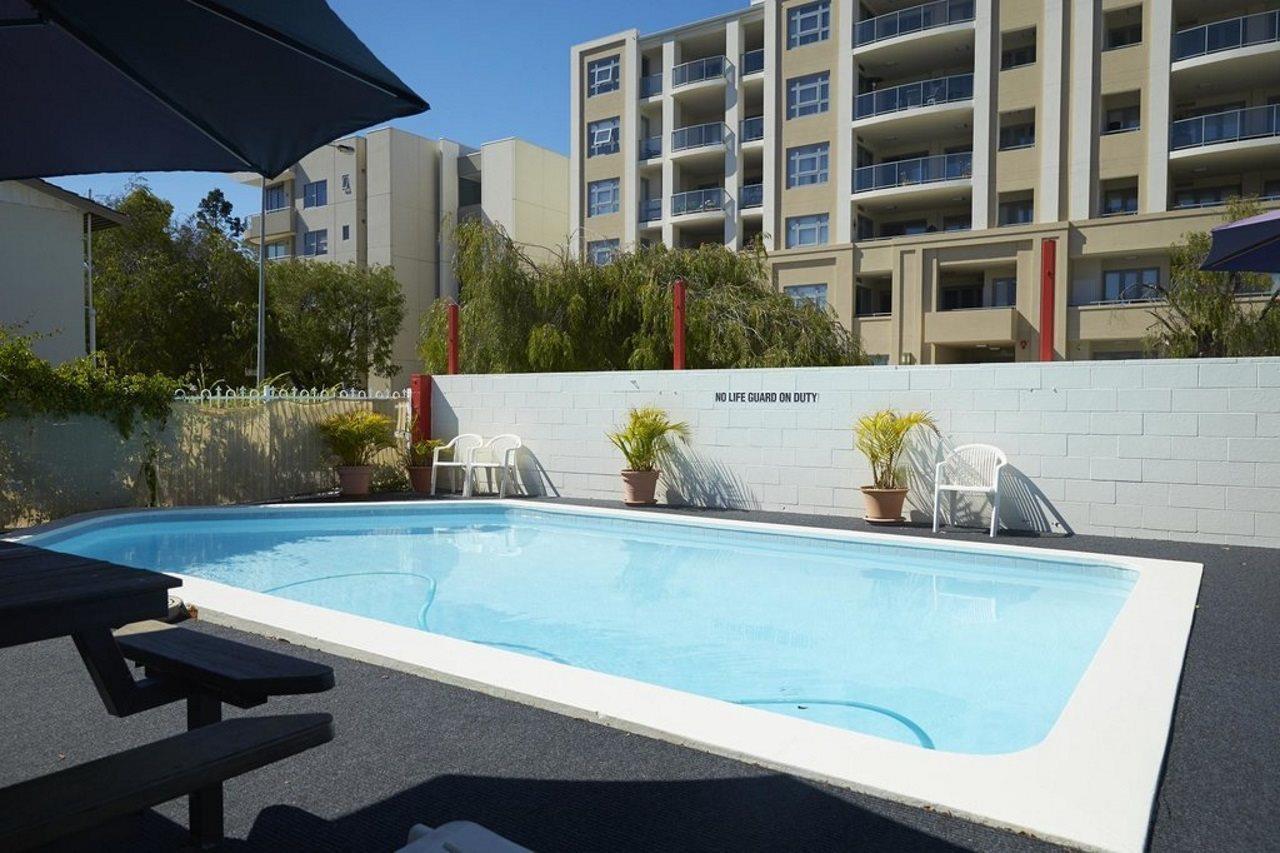 Motel Baileys Parkside By Vetroblu 3*