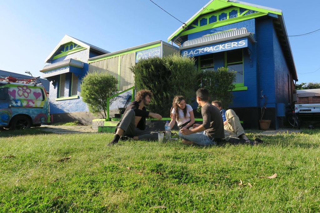 Planet Backpackers