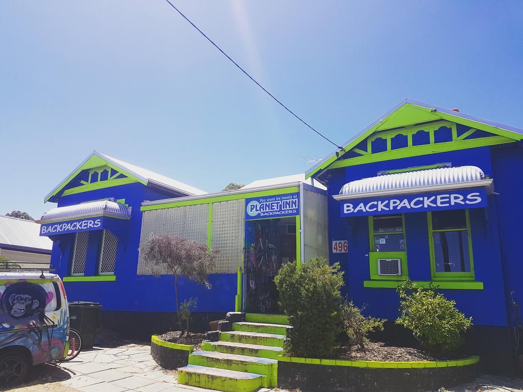 Hostel Planet Backpackers Perth