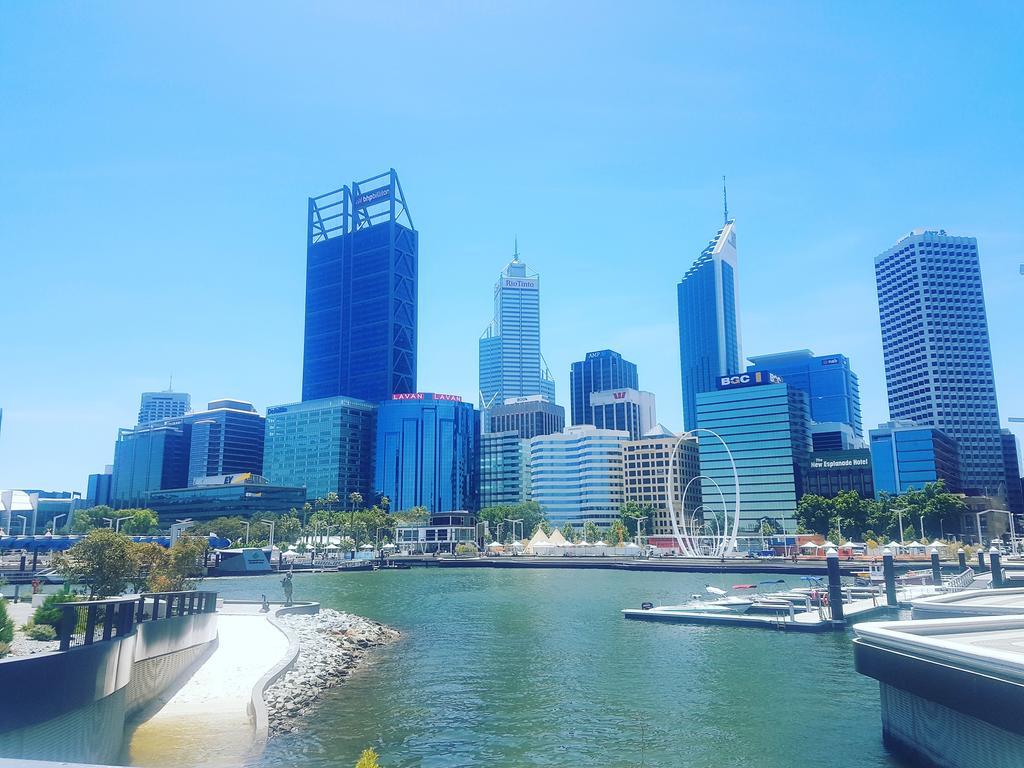 Planet Backpackers * Perth