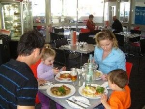 Motel Baileys Parkside By Vetroblu Perth
