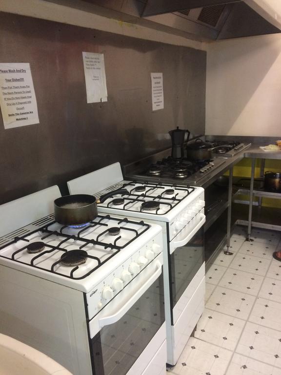 Planet Backpackers * Perth