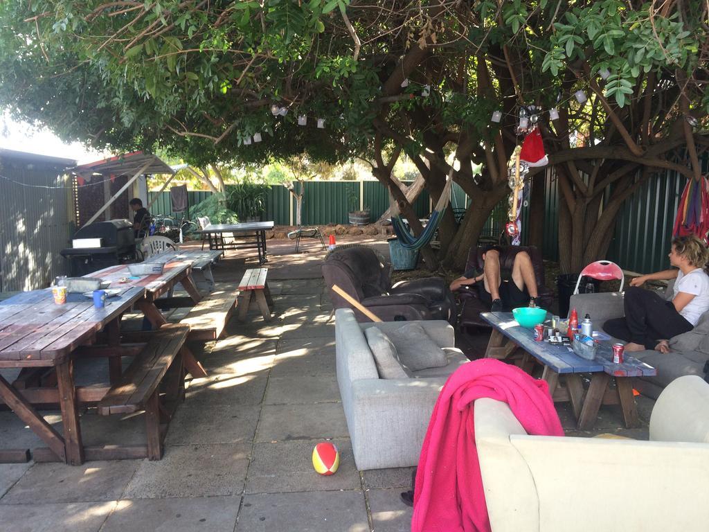 Hostel Planet Backpackers