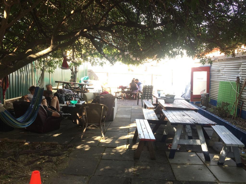 Planet Backpackers Hostel Perth