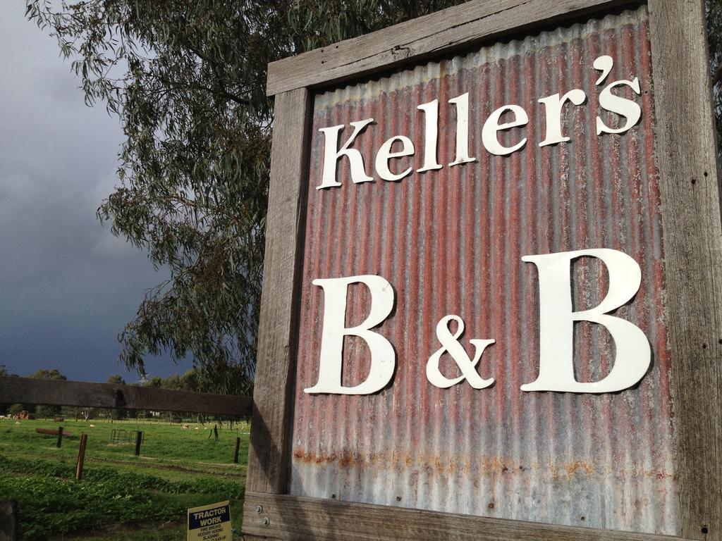 Bed & Breakfast Kellers 3*