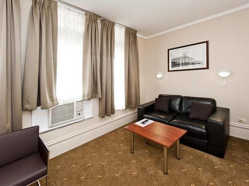 Hotel The Royal Perth