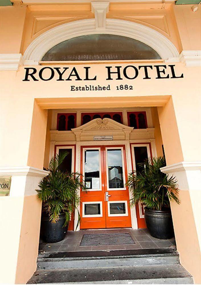 Hotel The Royal Perth
