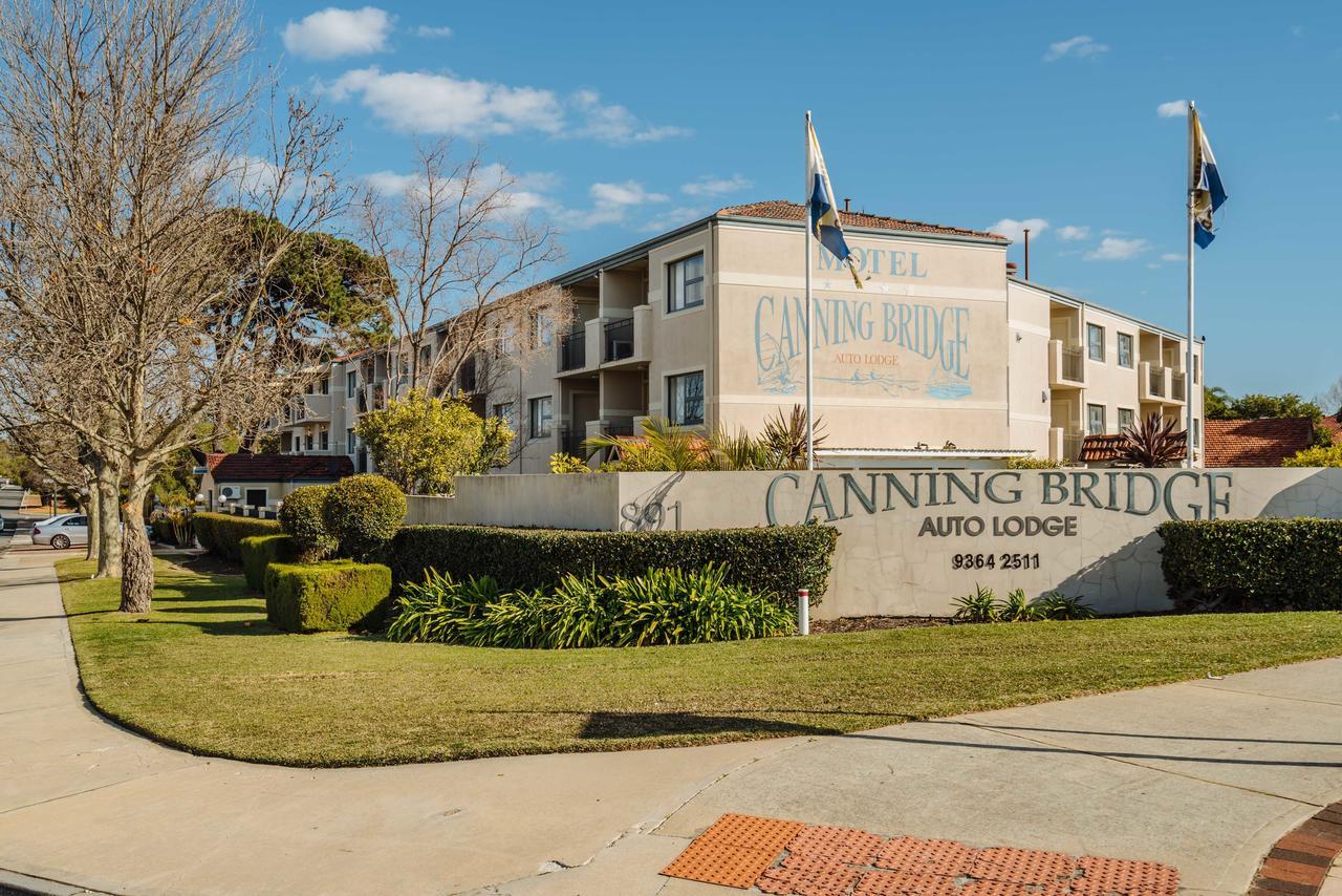 Aparthotel Canning Bridge Auto Perth