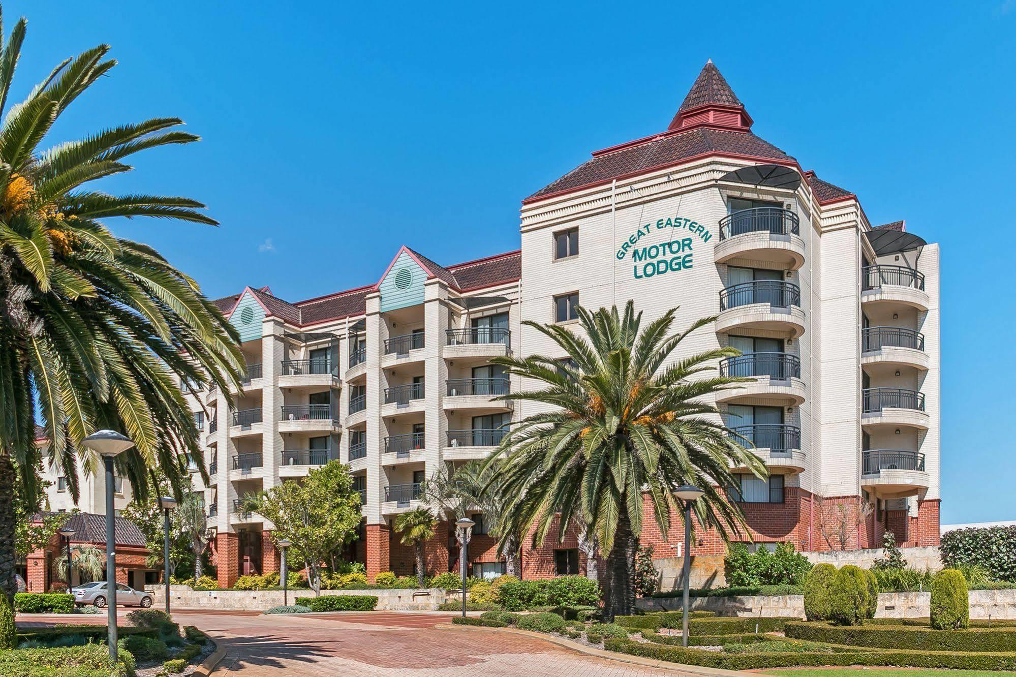 Great Eastern Motor Motel 3*