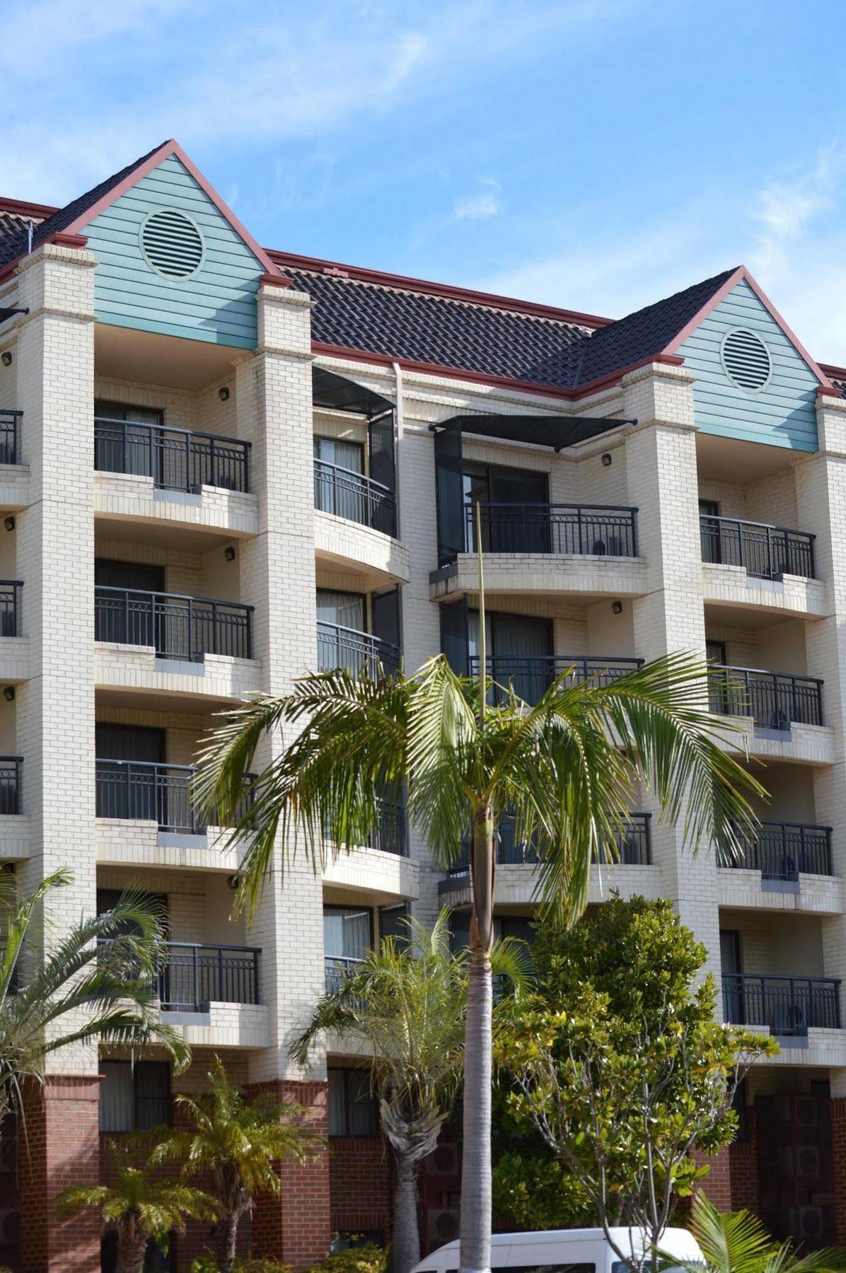 Motel Great Eastern Motor Perth