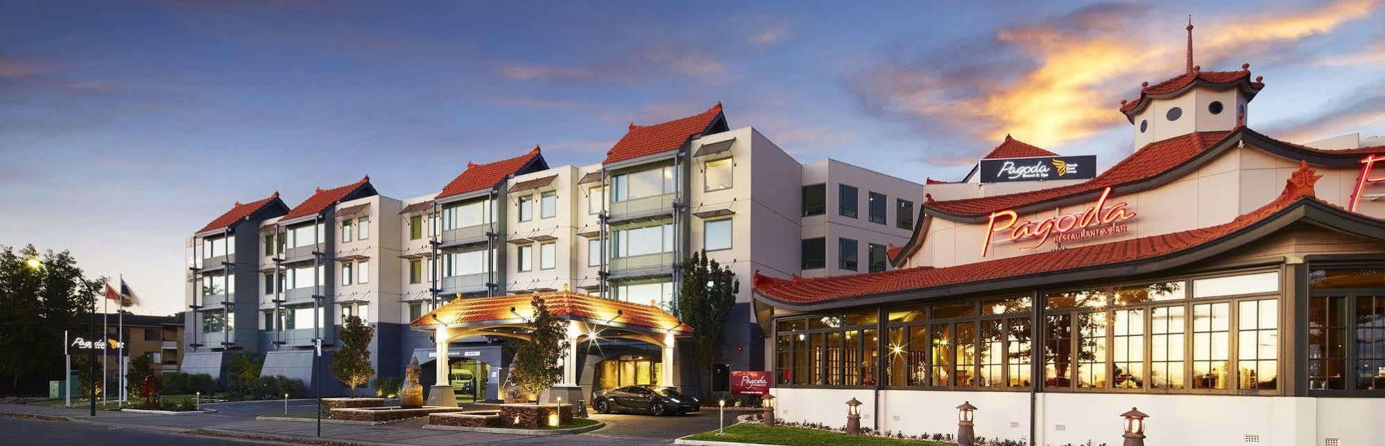 Aparthotel Pagoda &