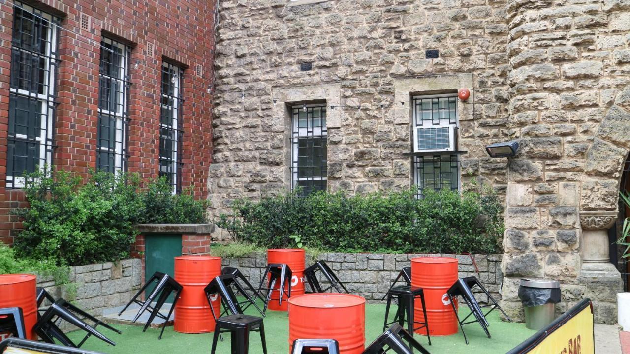 Hostel The Old Swan Barracks