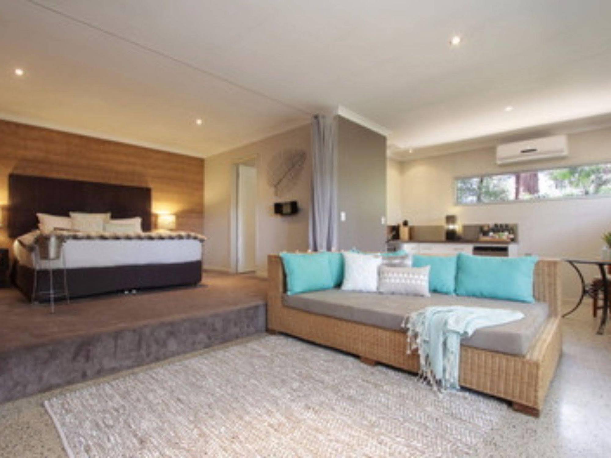 Hidden Valley Eco Lodges And Day