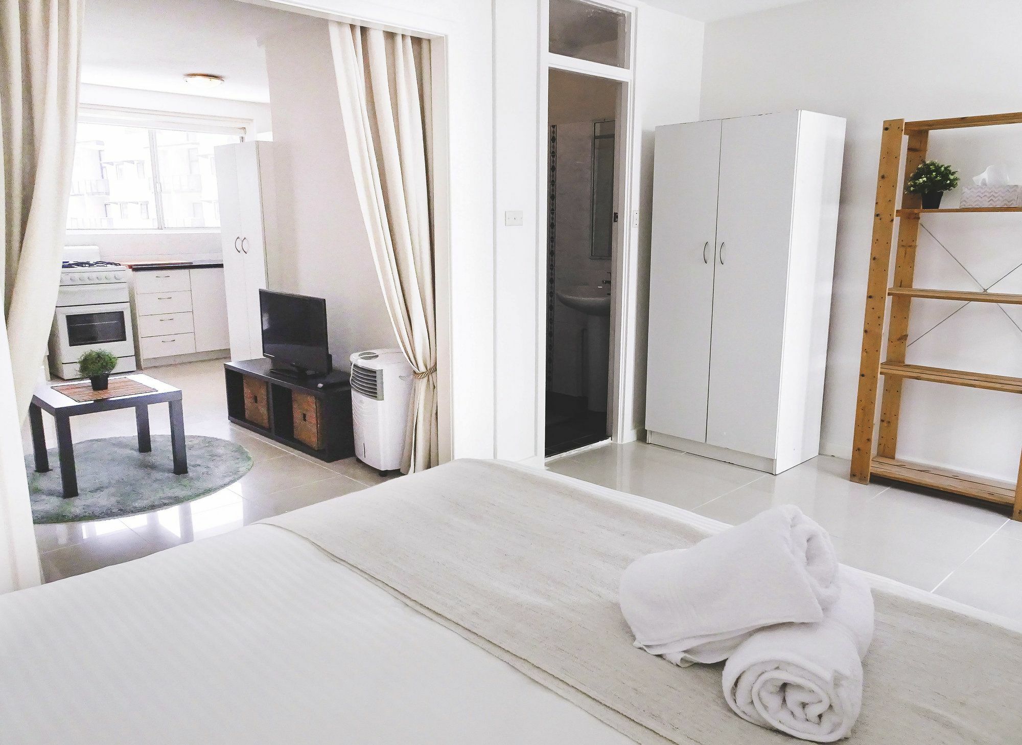 Homely Kings Park Apartment