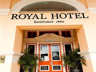 The Royal Hotel Perth