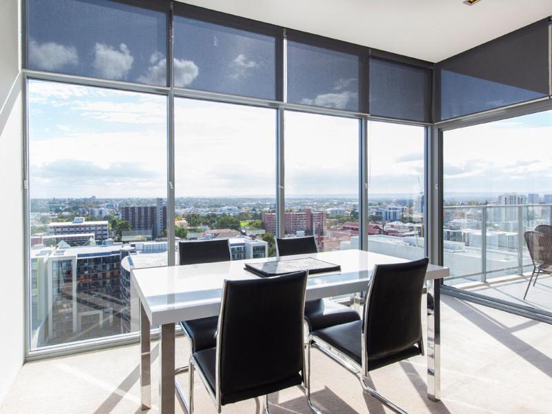 Apartment Elevations 1501 Perth