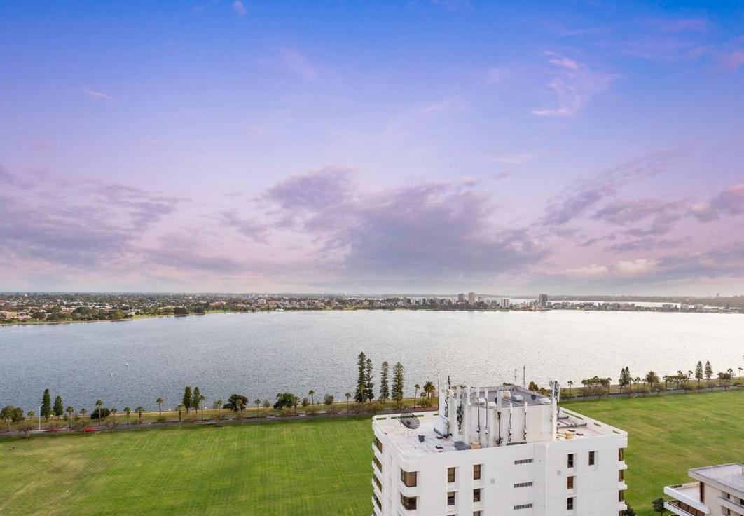 Apartment Saffron River View Perth