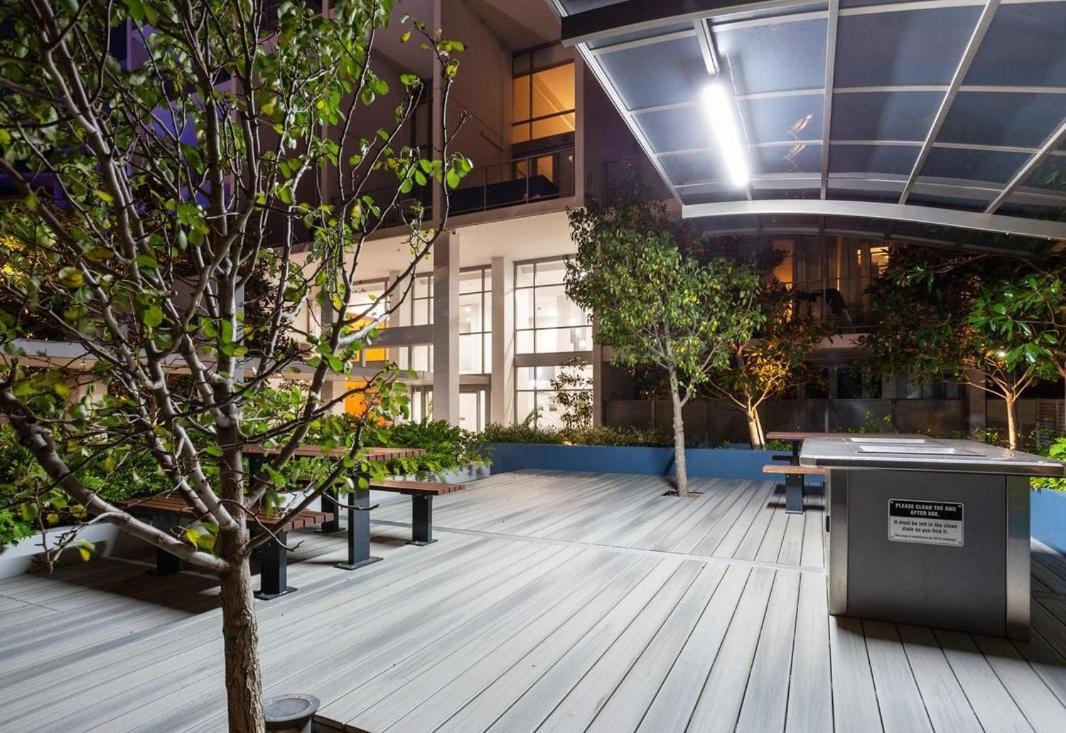 Apartment Saffron River View Perth