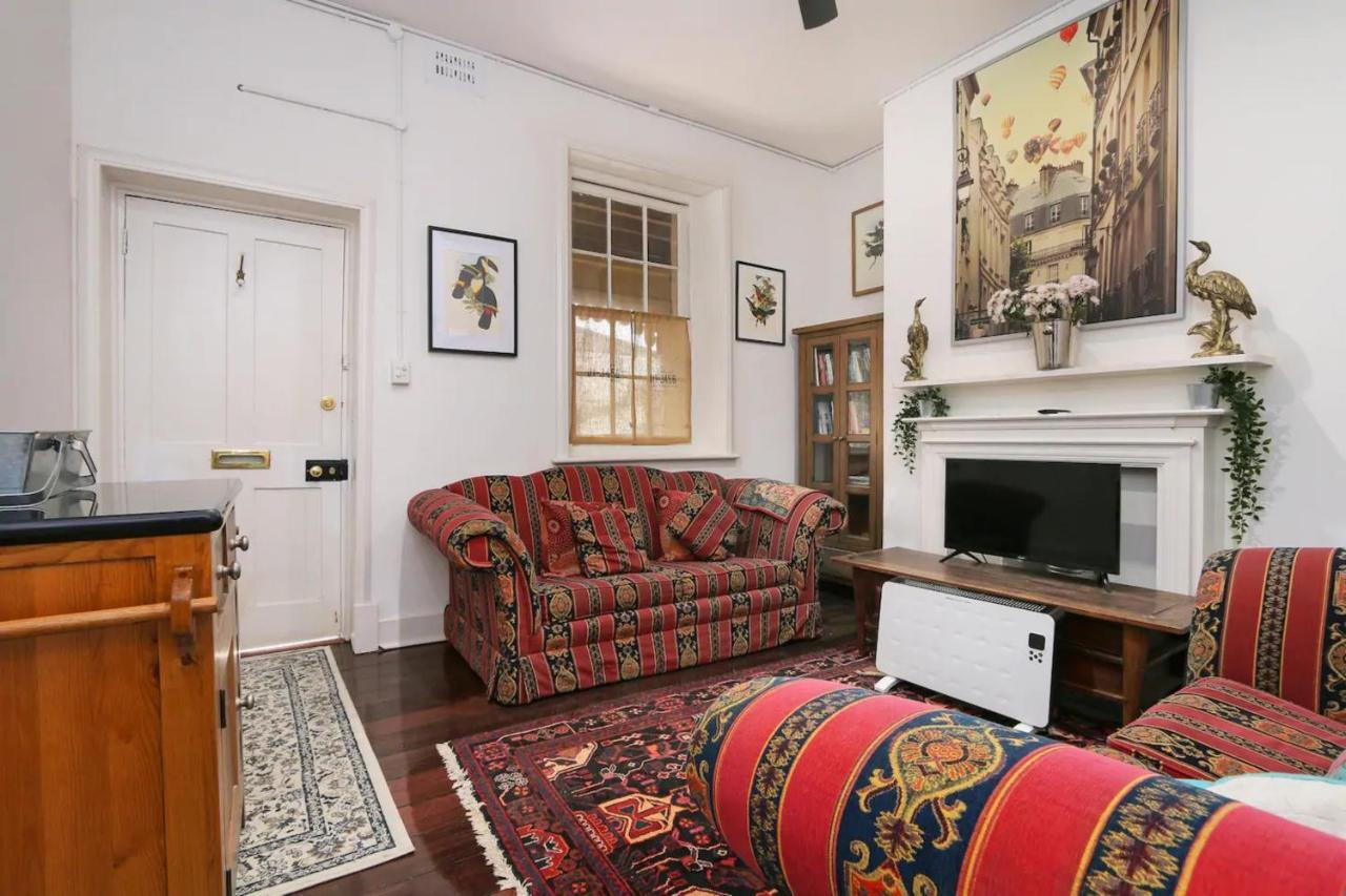 Central 3 Bedroom Heritage House In Fremantle Apartment Perth