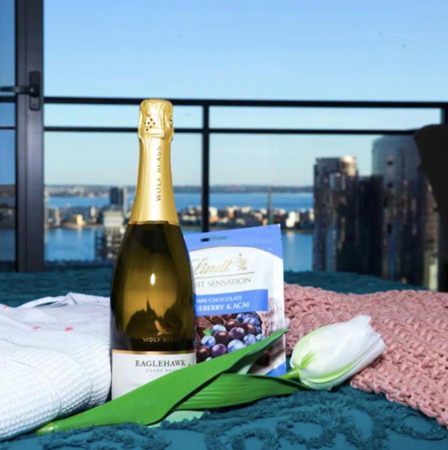 Cbd Exec Stunning View Wifi Netflix Wine
