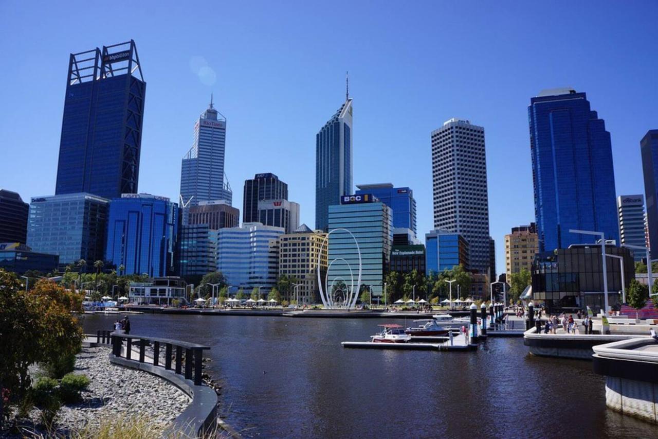 Apartment Cbd Exec Stunning View Wifi Netflix Wine
